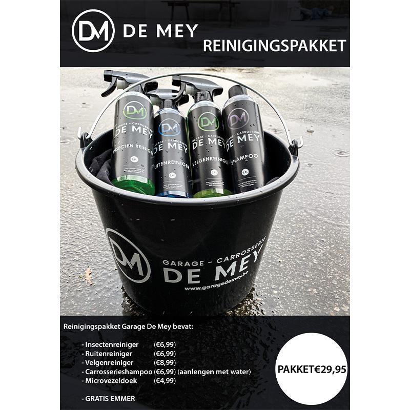 De Mey reinigingspakket