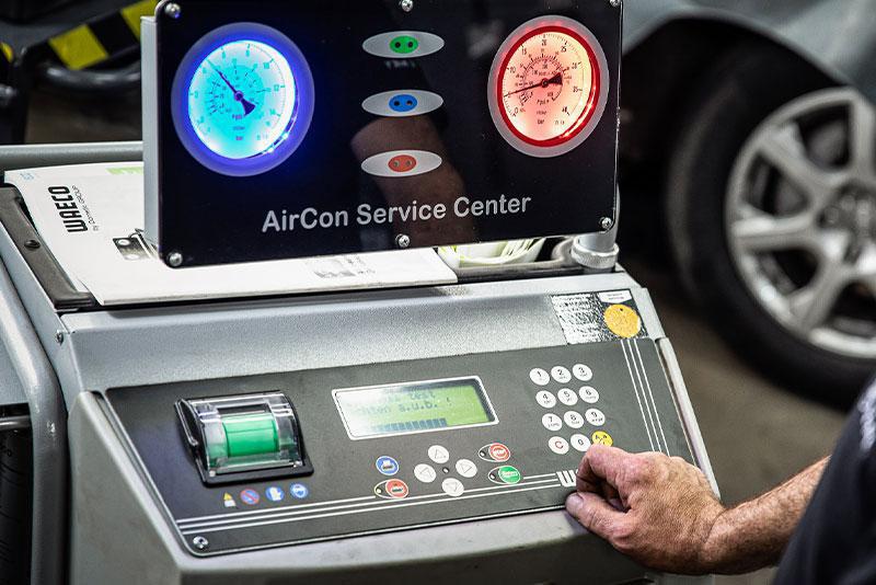 Airco service center